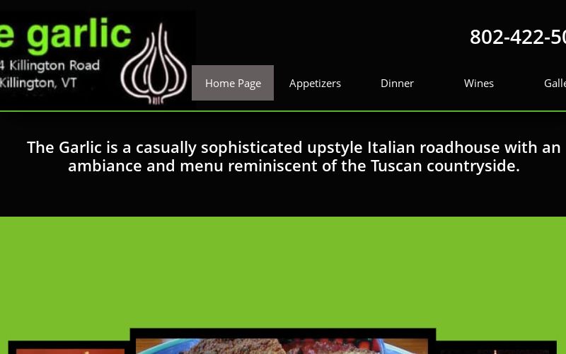 The Garlic