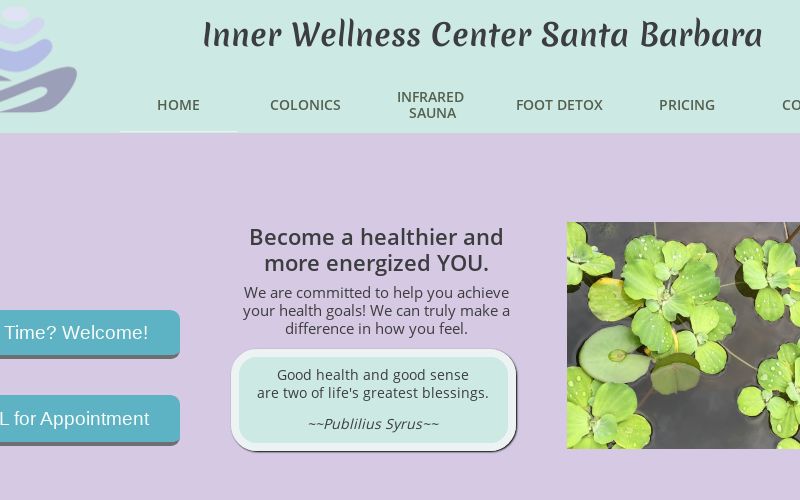 Inner Wellness SB