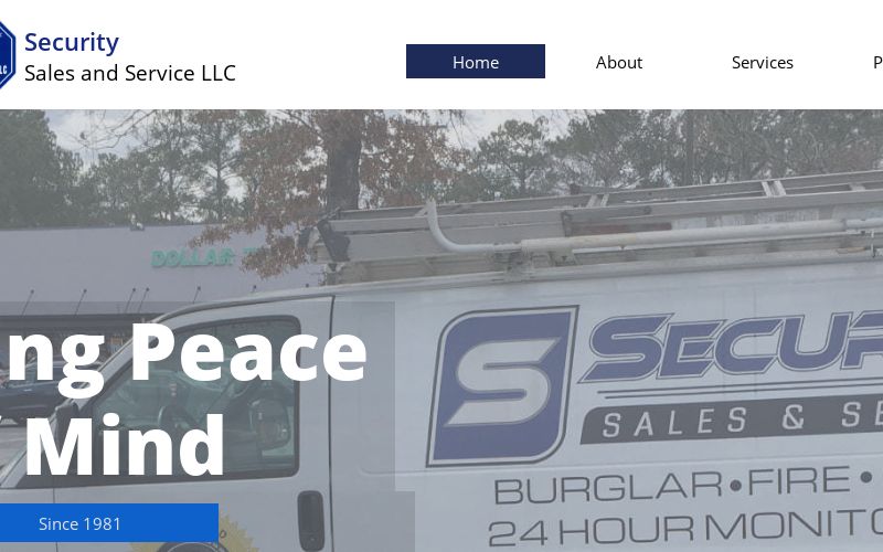Home Security Atlanta Security Sales & Service