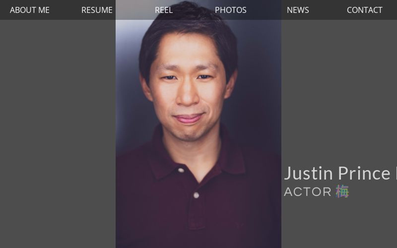 Justin Prince Moy