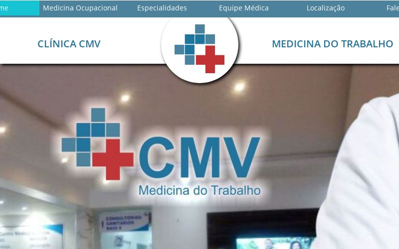 (c) Clinicacmv.com.br