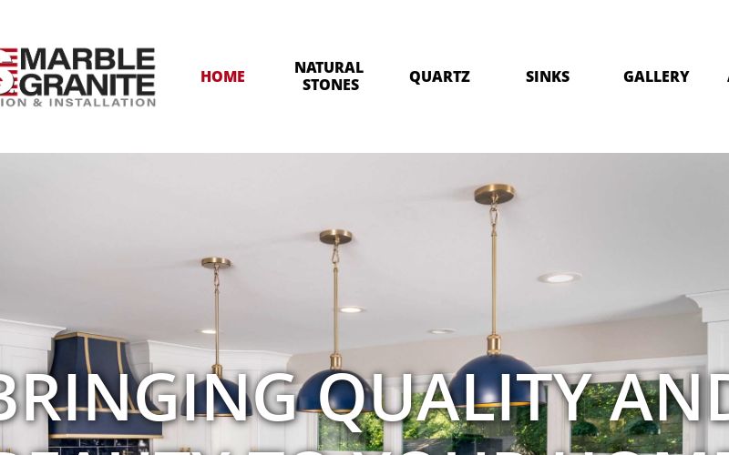 US Marble Granite Fabrication & Installation