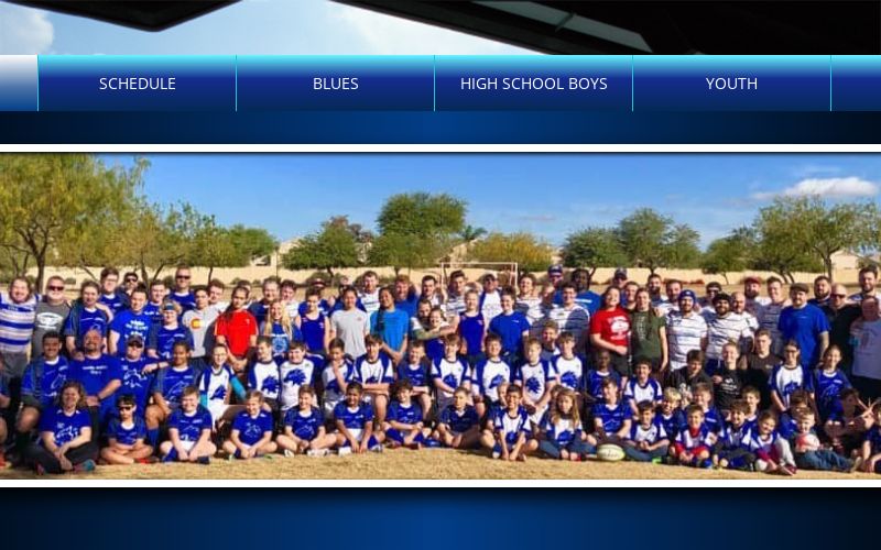 Scottsdale Blues Rugby Football Club