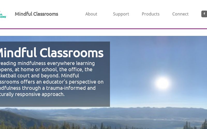 Home [mindfulclassrooms.com]