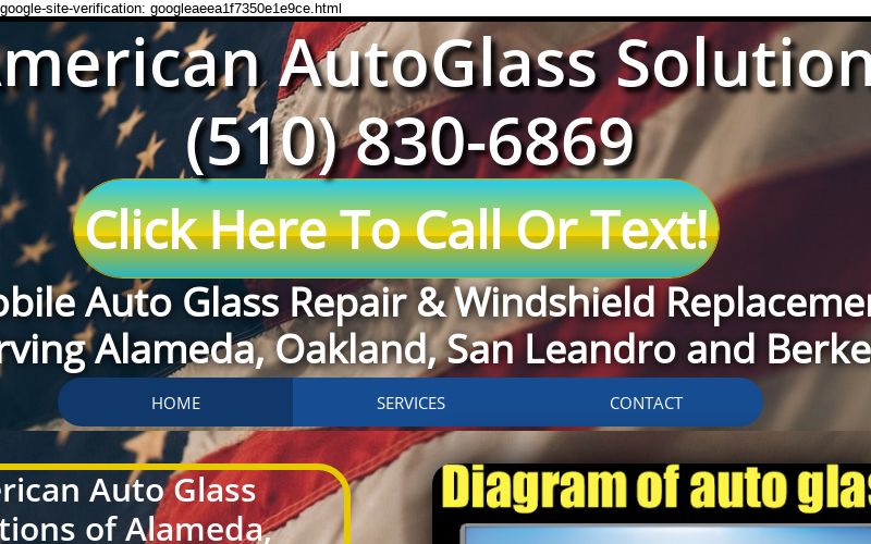 Auto Glass Repair Windshield Replacement Alameda,Oakland,San Leandro