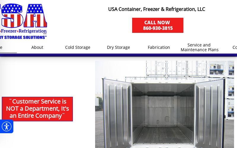 Container Storage Services, LLC