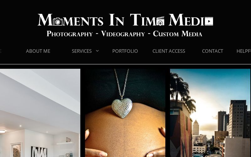 Moments In Time Media