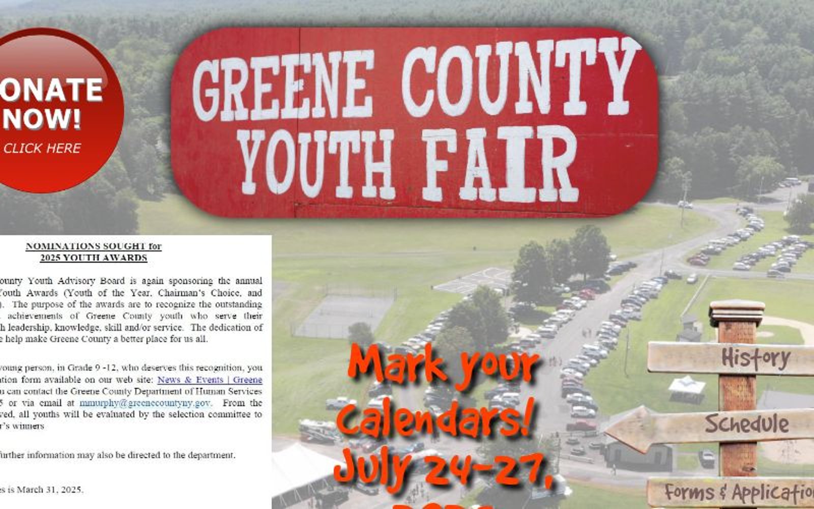 Greene County Youth Fair 2024 Miran Tammara