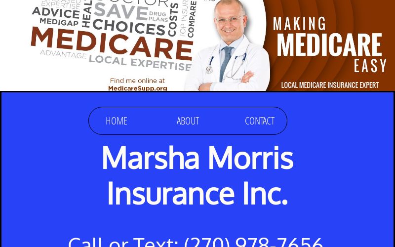Marsha Morris - Insurance