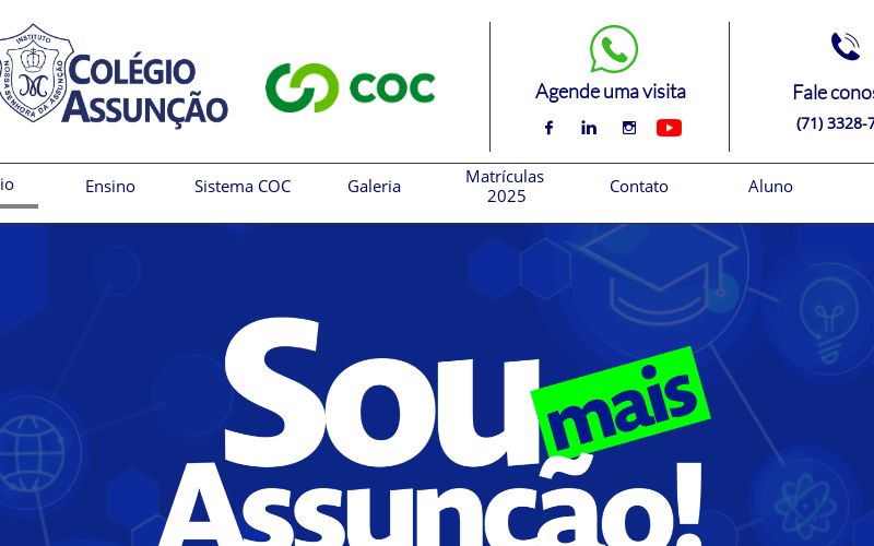 (c) Colegioassuncao.com.br