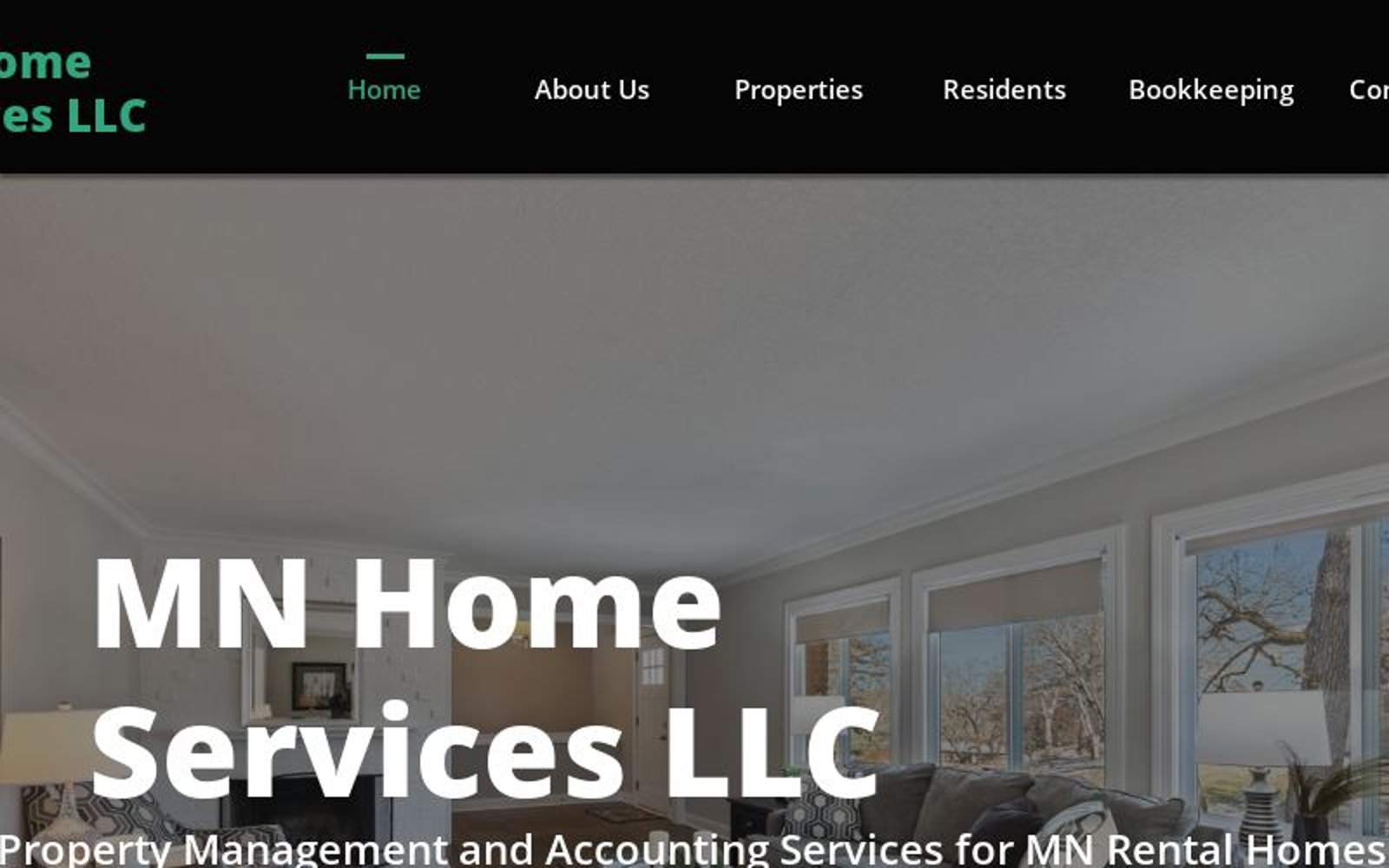 MN Home Services - Rental Property Management & Bookkeeping