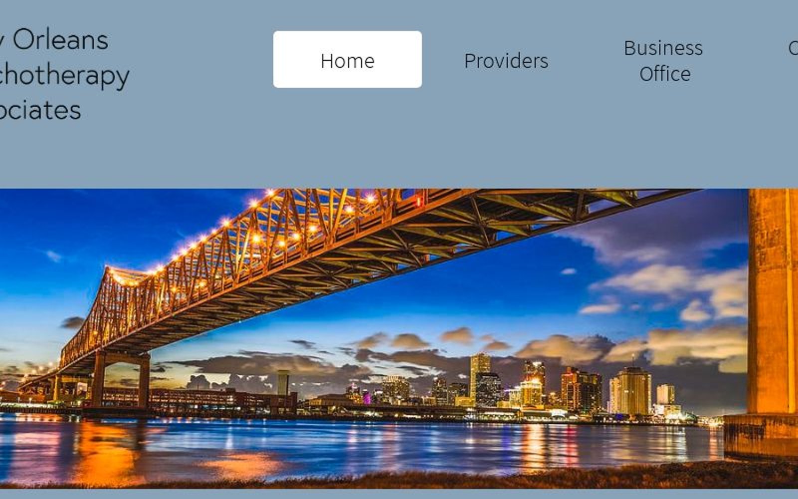 New Orleans Psychotherapy Associates