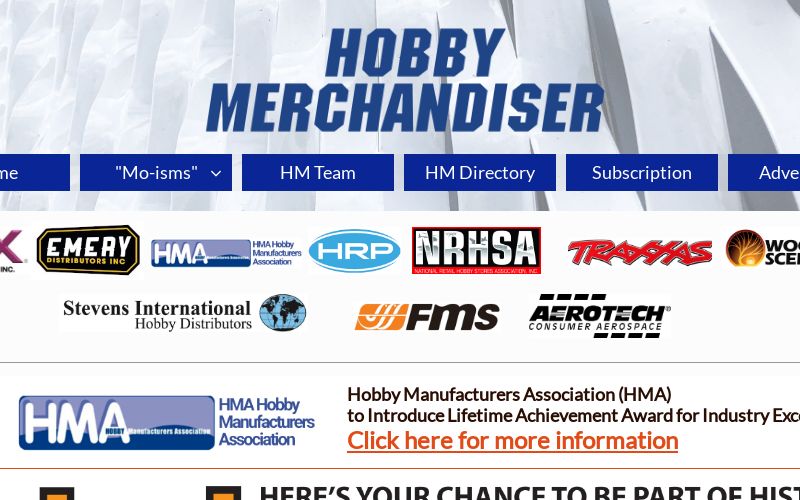 (c) Hobbymerchandiser.com
