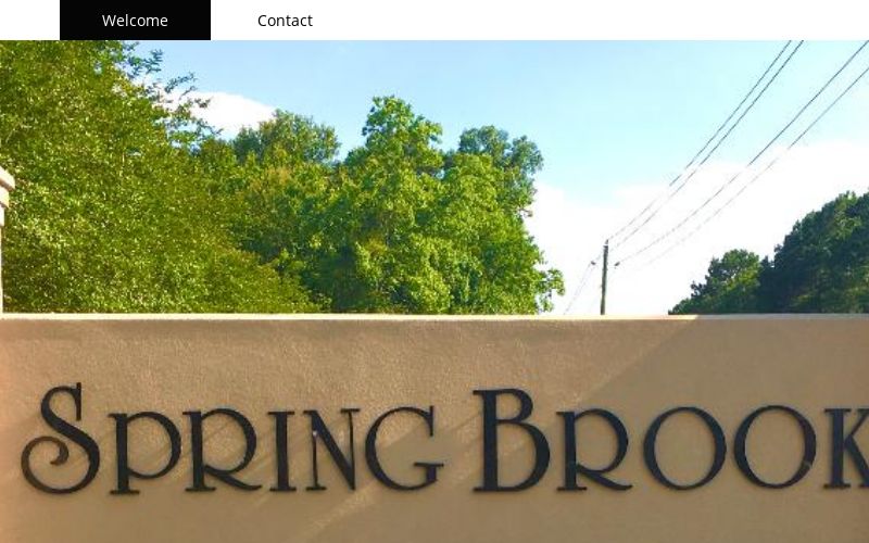 Welcome [springbrookbr.com]