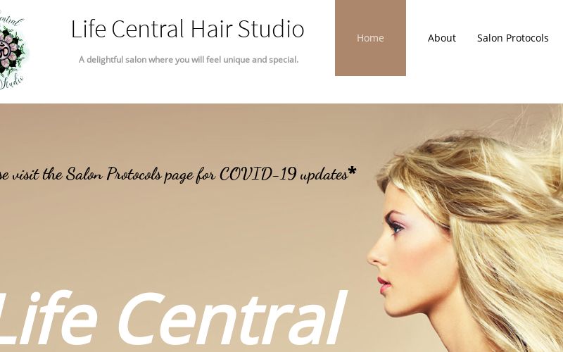 Life Central Hair Studio