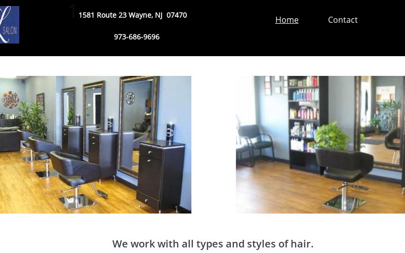 Studio L Salon Wayne NJ 9736869696