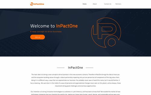 Home [inpactone.com]