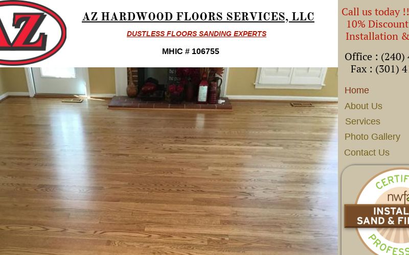 Az Hardwood Floor Services Llc, Arizona Hardwood Floors
