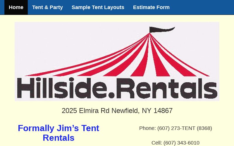 Home [hillside.rentals]