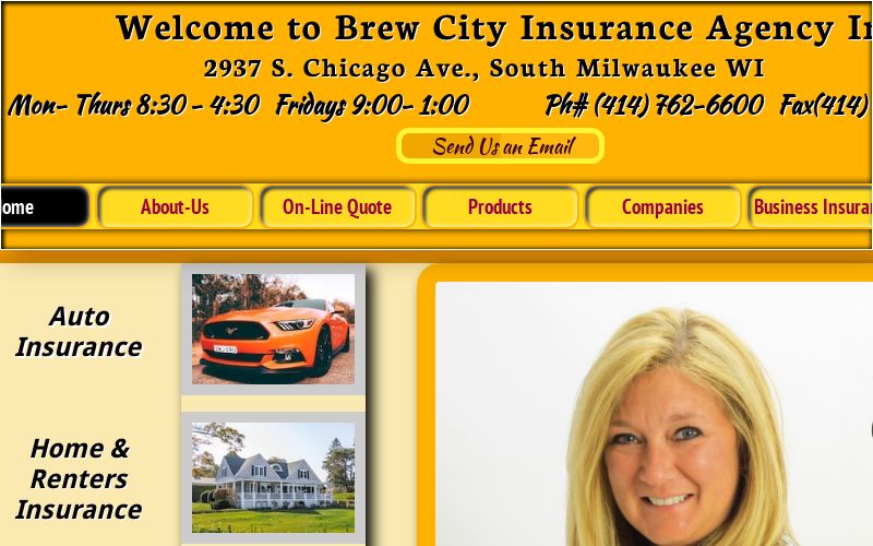 Brew City Insurance