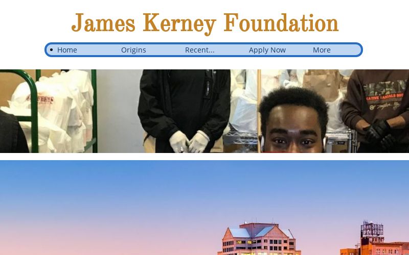 James Kerney Foundation