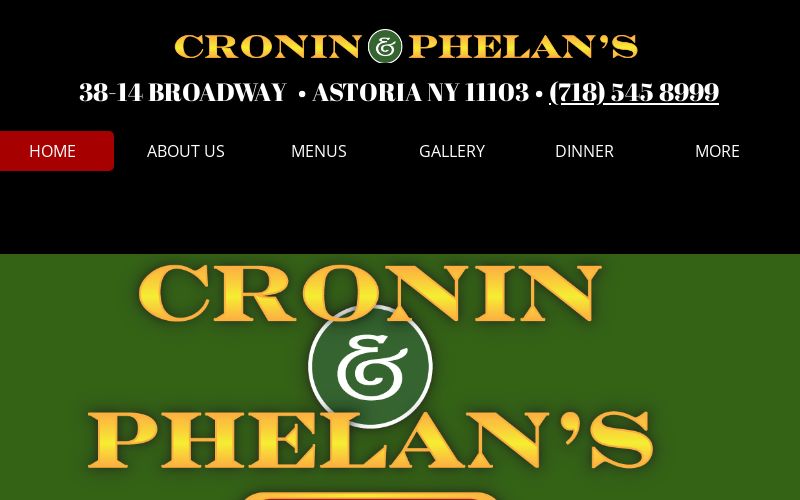 Cronin & Phelan's