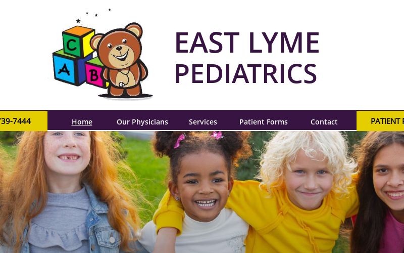 East Lyme Pediatrics | Pediatrician Clinic | Niantic, CT — Pediatrics clinic in Mystic, CT