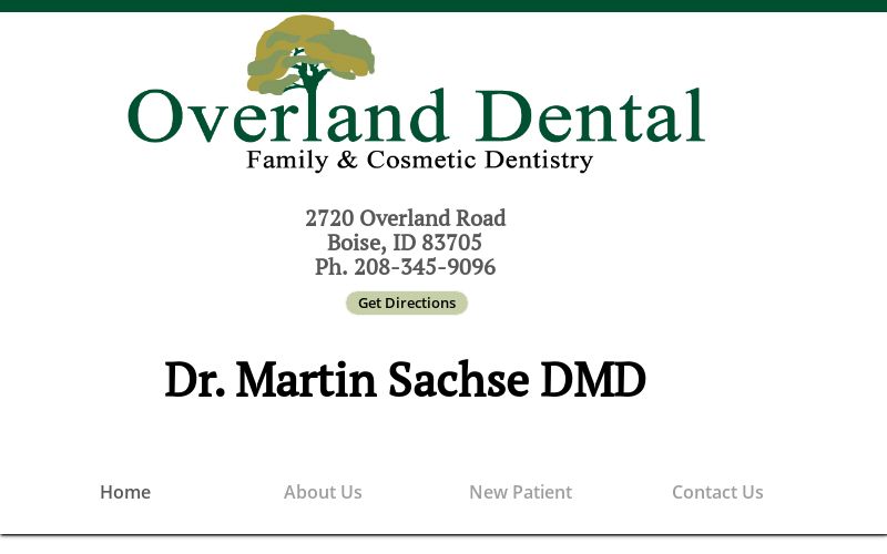 Overland Dental Doctor & Staff