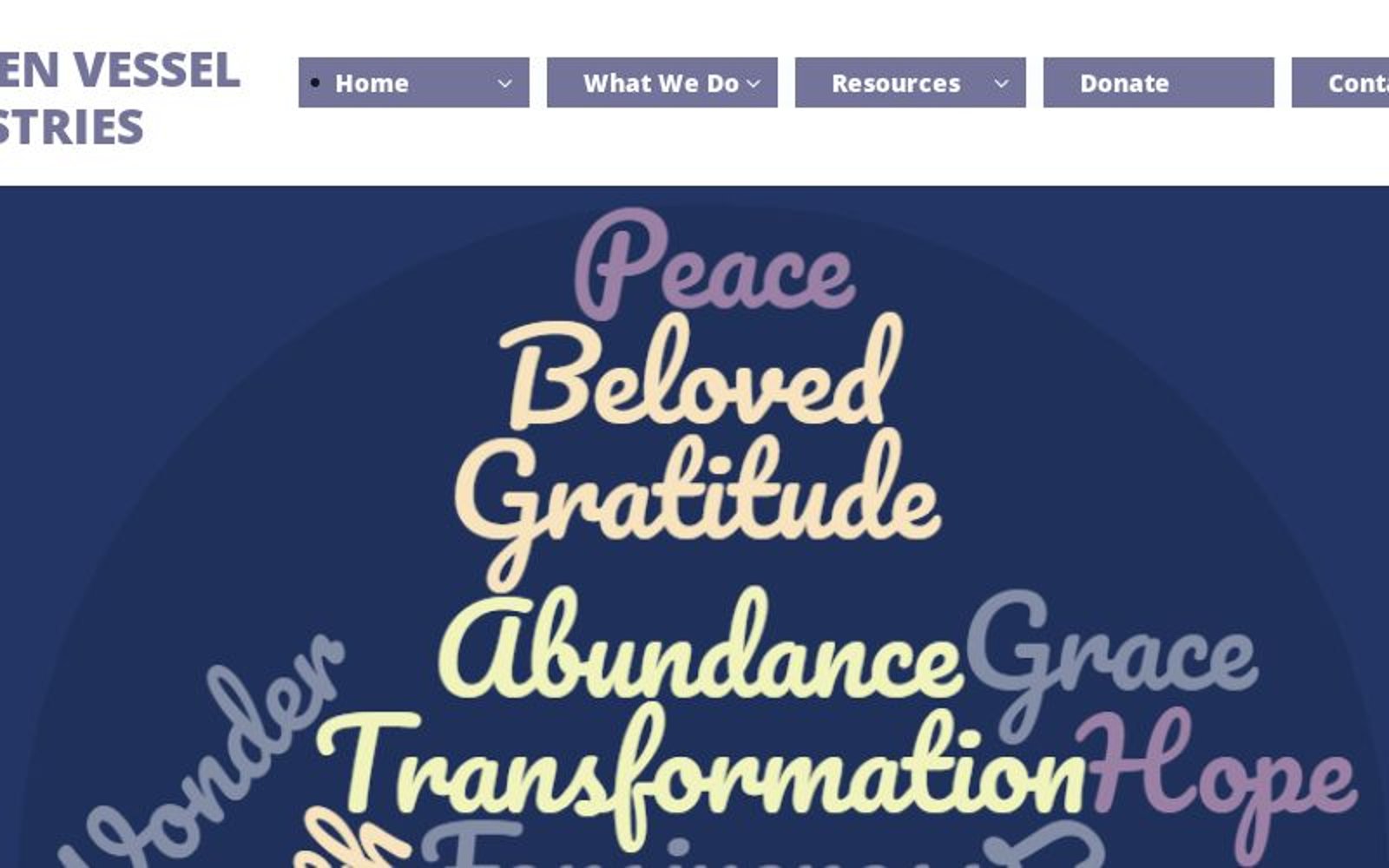 Chosen Vessel Ministries