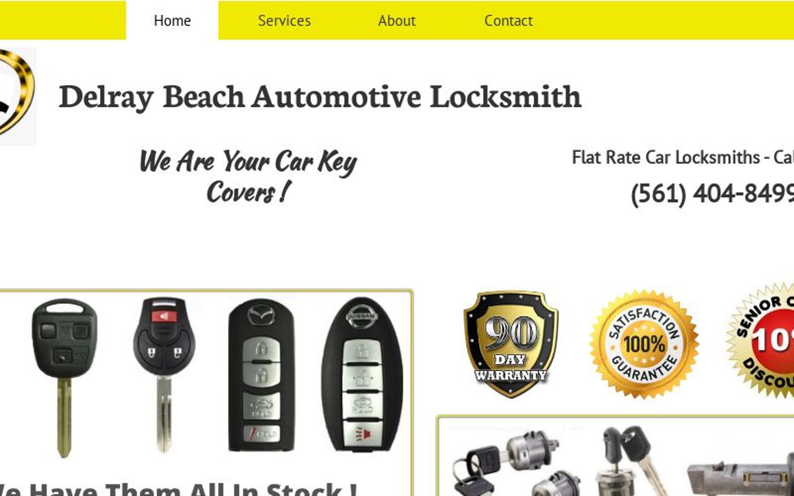 Locksmith Services in Delray Beach: Your Complete Guide