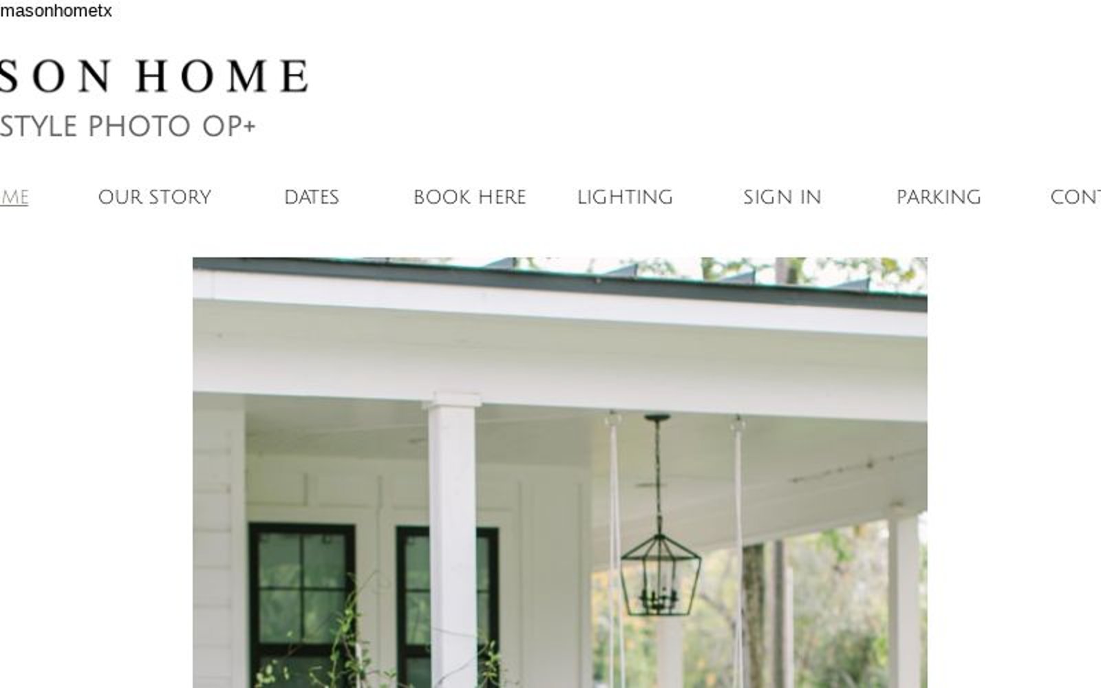 HOME [masonhometx.com]