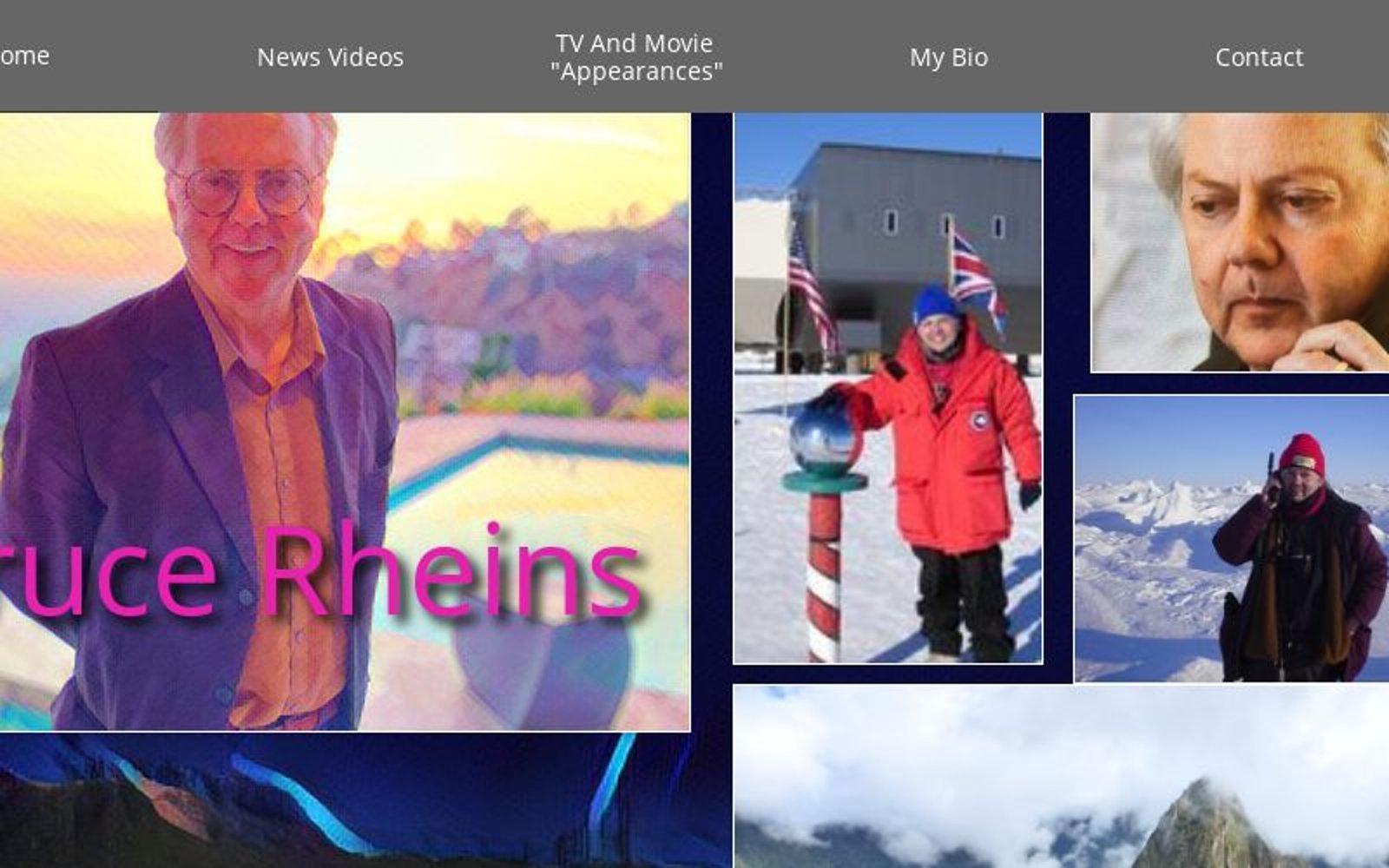 Bruce Rheins