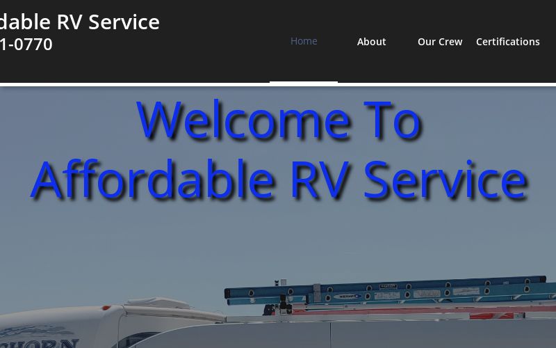 Home [www.affordablervservicellc.com]