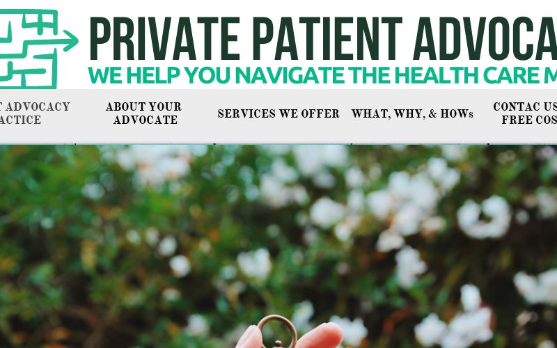 patient advocacy 3.0 case study test