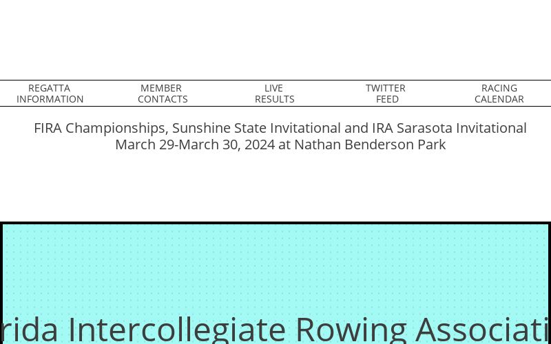 HOME [firarowing.org]