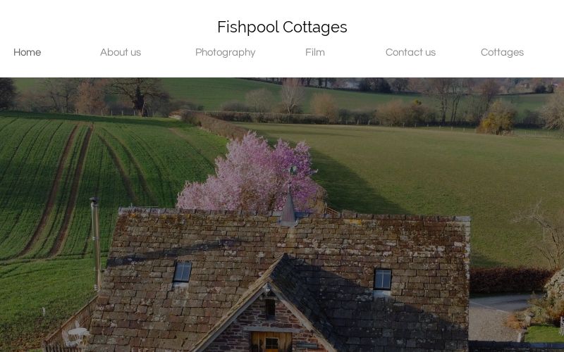 Home [fishpoolcottages.co.uk]