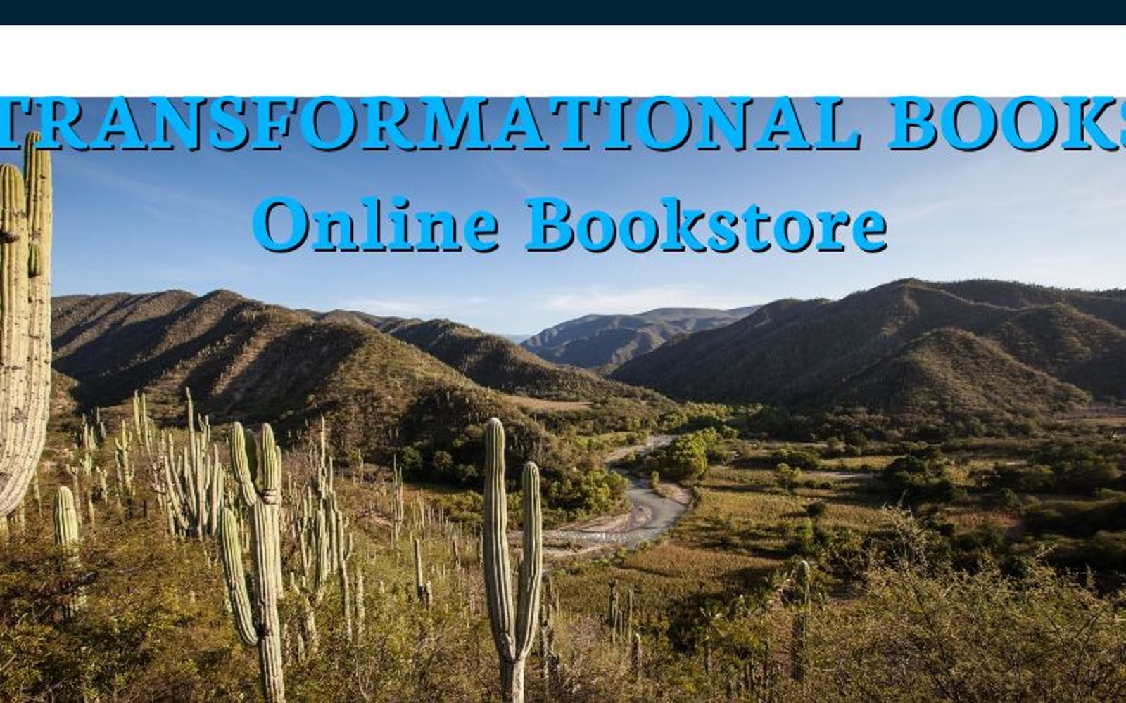 TRANSFORMATIONAL BOOKS