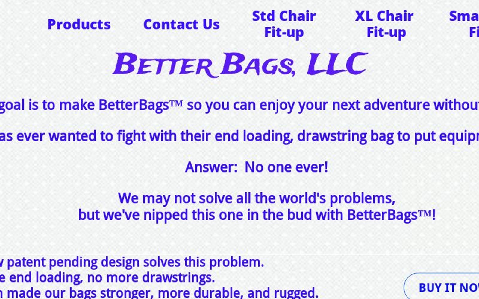 Meat & Seafood Bags – Better Bags Inc