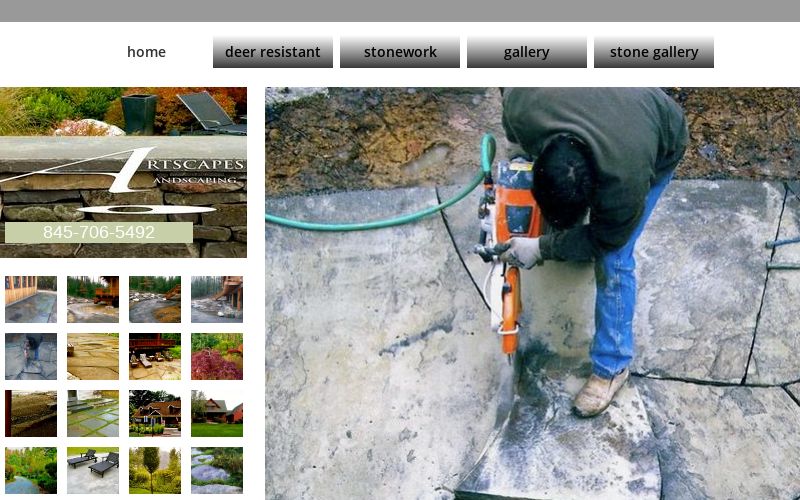 Hudson Valley Landscaping Stone Ridge Landscaping New Paltz NY