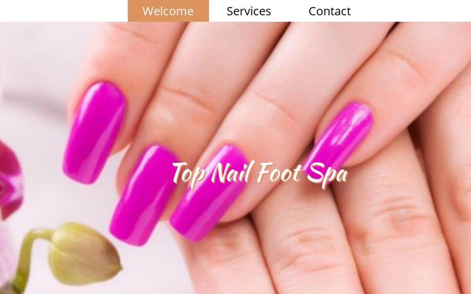 PINK NAILS 88 DAY SPA | Williamsburg | Settler's Market