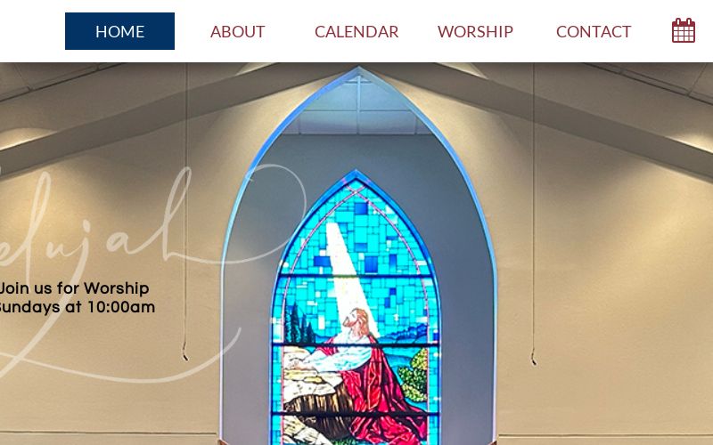 Zion Church Sanctuary