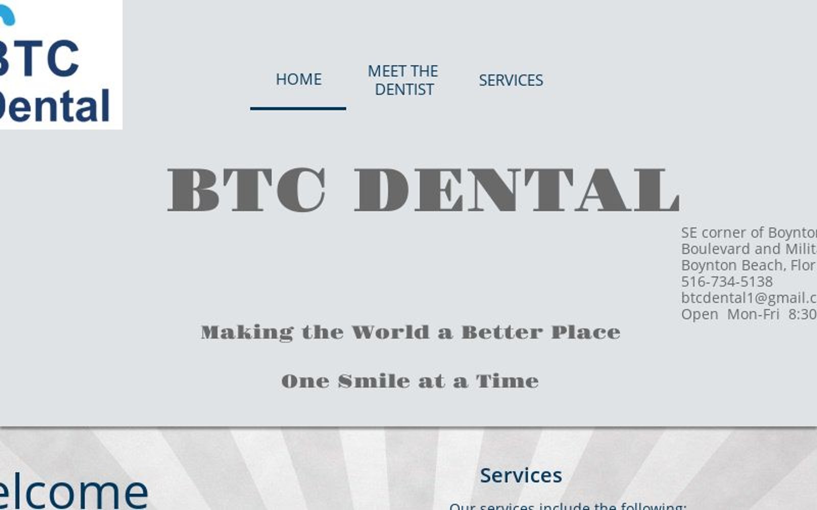 btc dental clinic