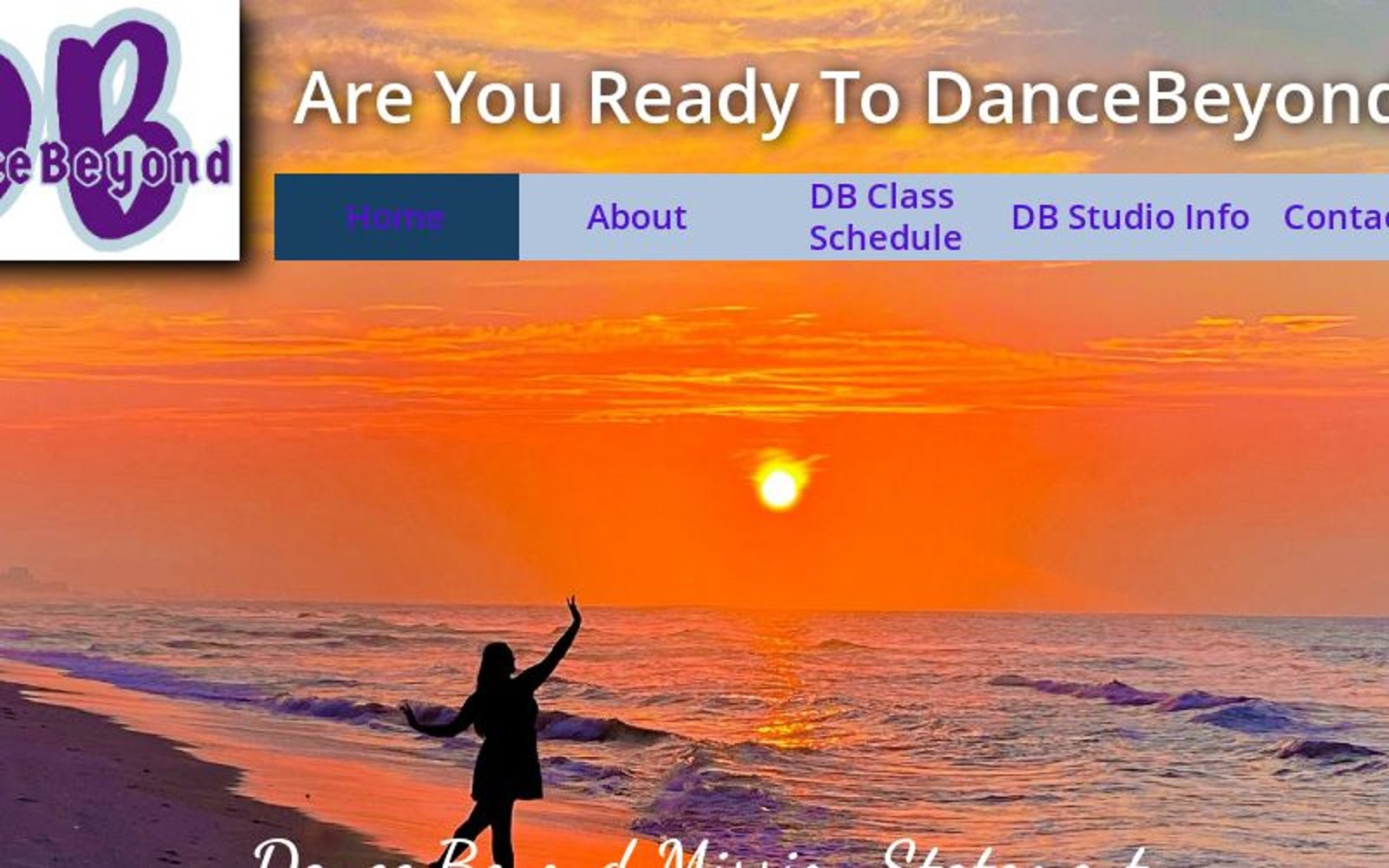 Dance Beyond LLC logo