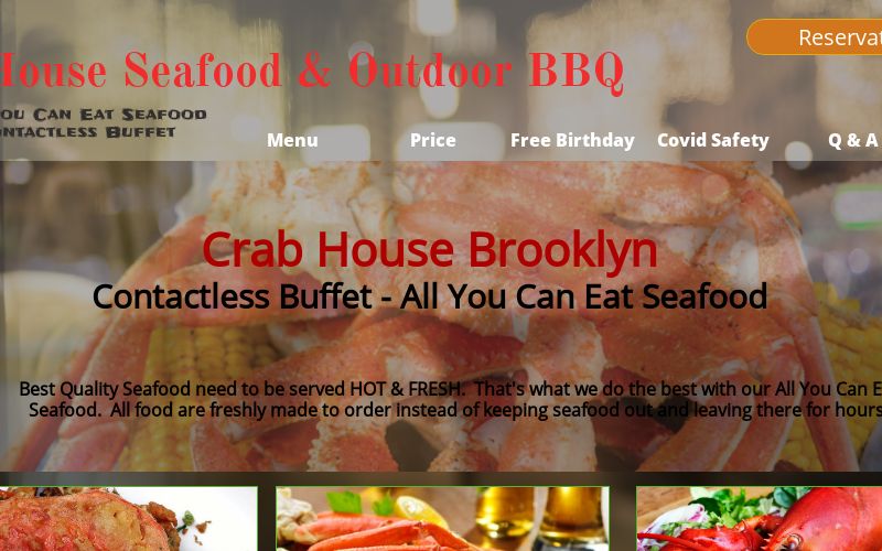 Crabs whole – House of Sea Food