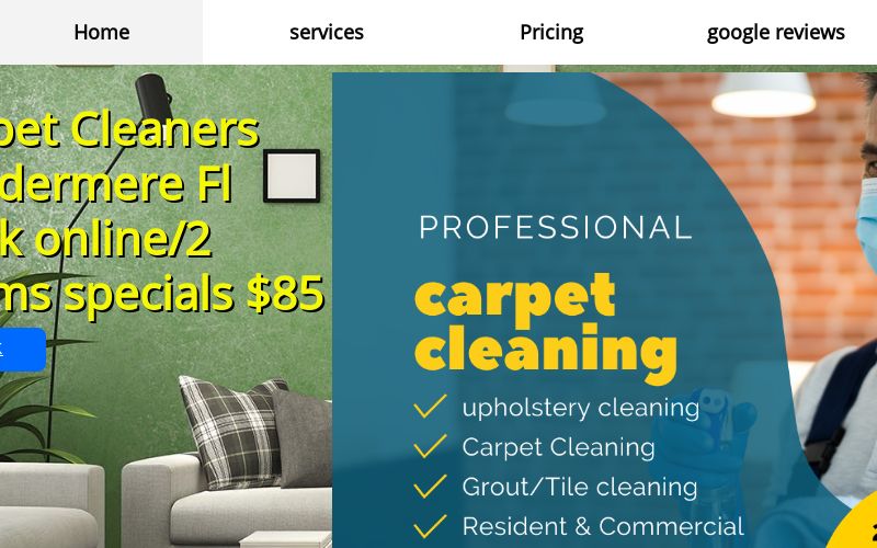 Carpet Cleaners Windermere Book online/Save, Get 10 off BTSavings