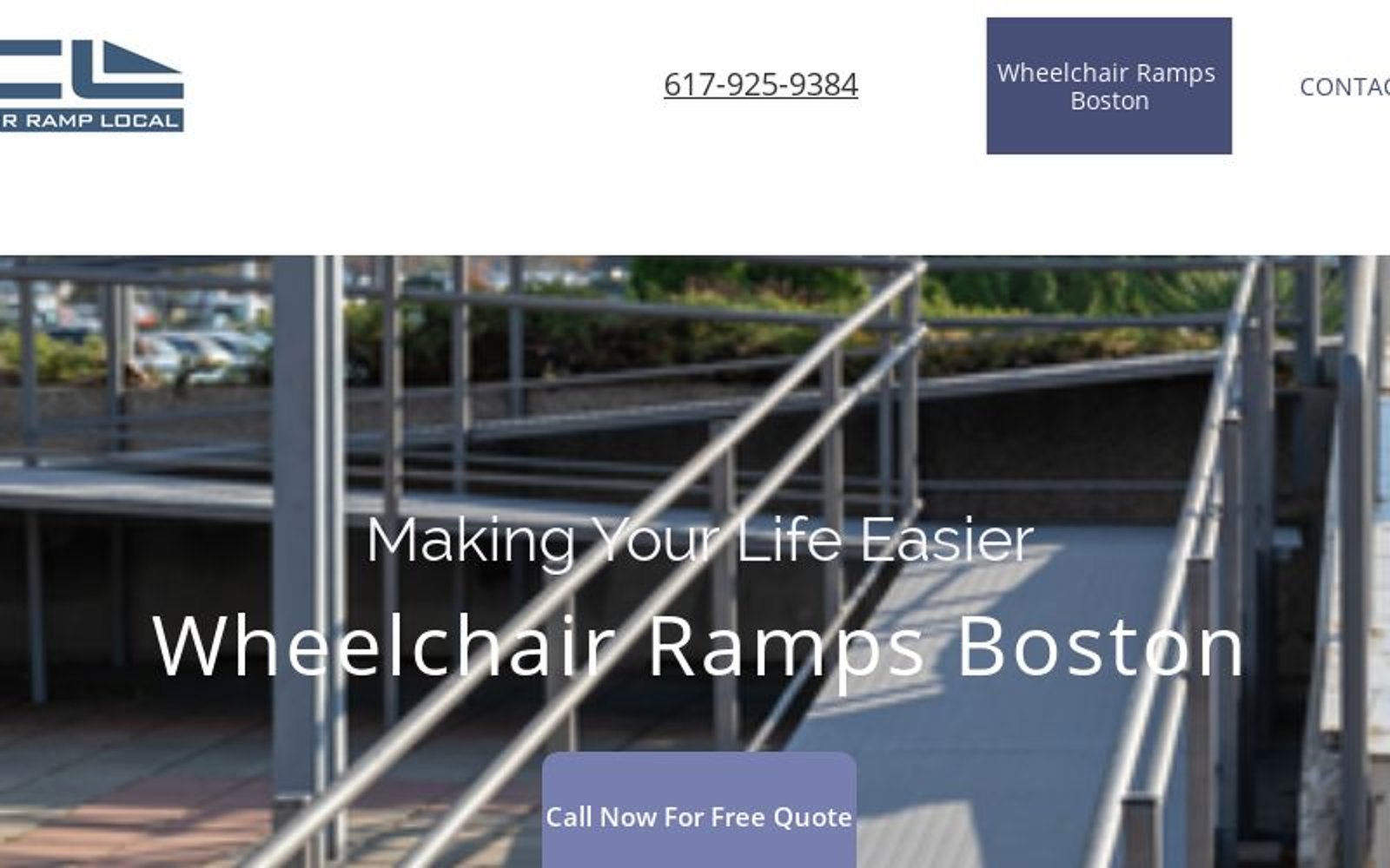 Wheelchair Ramps Boston Quality Ramps For You