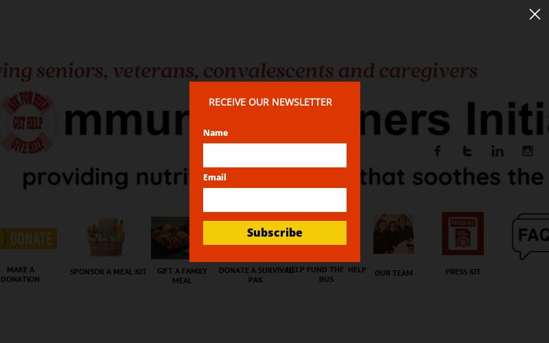 CPI HOME PAGE