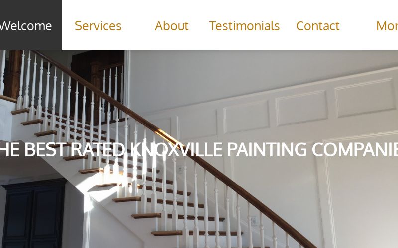 Knoxville Painting Companies Knoxville House Painters Smith Quality