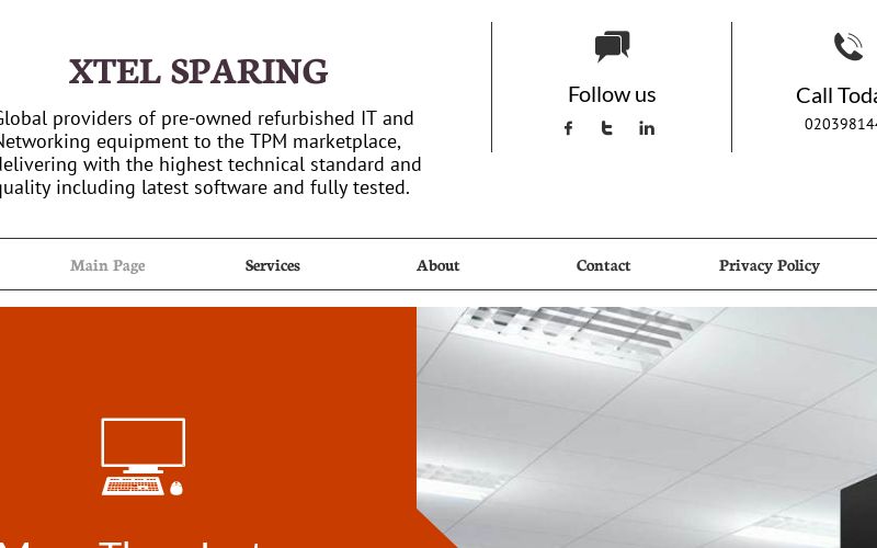Main Page