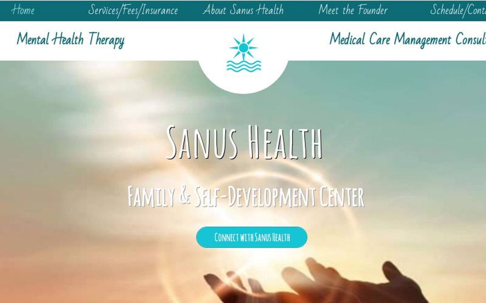Home [sanushealthcenter.com]